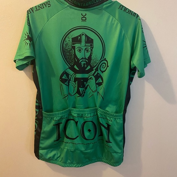 Bicycling Jersey women’s size large - Picture 2 of 3